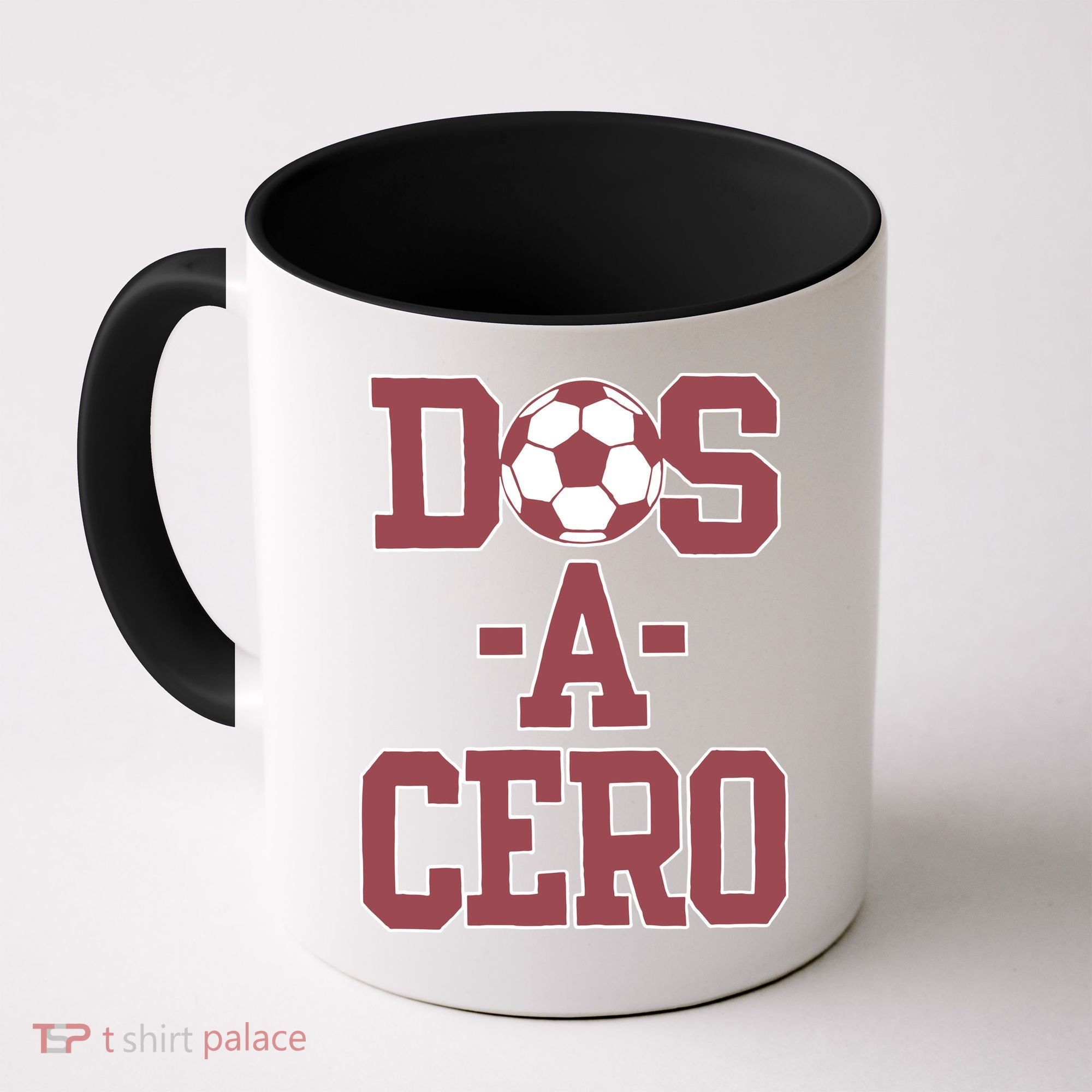 Dos A Cero US Men's National Soccer Team Coffee Mug
