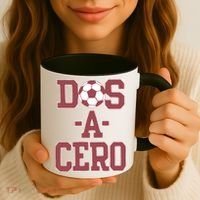Dos A Cero US Men's National Soccer Team Coffee Mug thumb 3