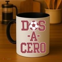 Dos A Cero US Men's National Soccer Team Coffee Mug thumb 4