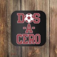 Dos A Cero US Men's National Soccer Team Coaster thumb 0