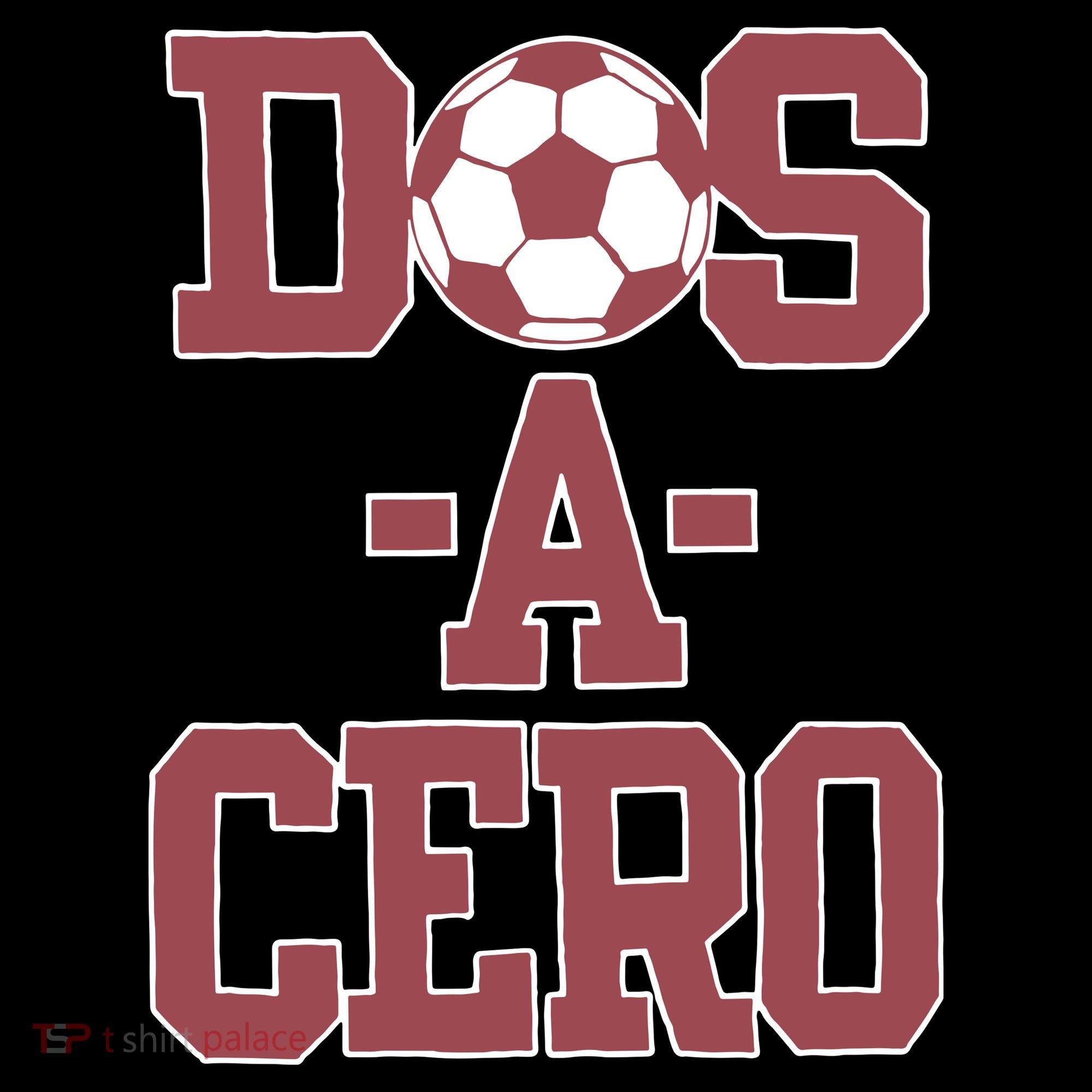 Dos A Cero US Men's National Soccer Team Women's Hoodie