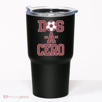 Dos A Cero US Men's National Soccer Team Tumbler thumb 0