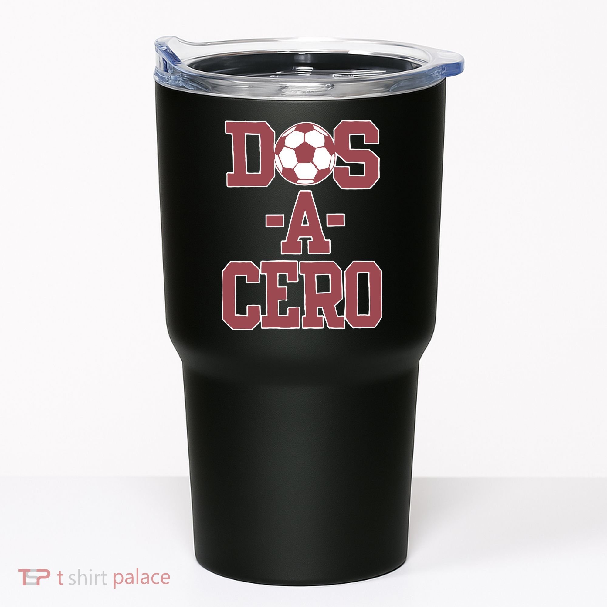 Dos A Cero US Men's National Soccer Team Tumbler