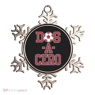 Dos A Cero US Men's National Soccer Team Ornament
