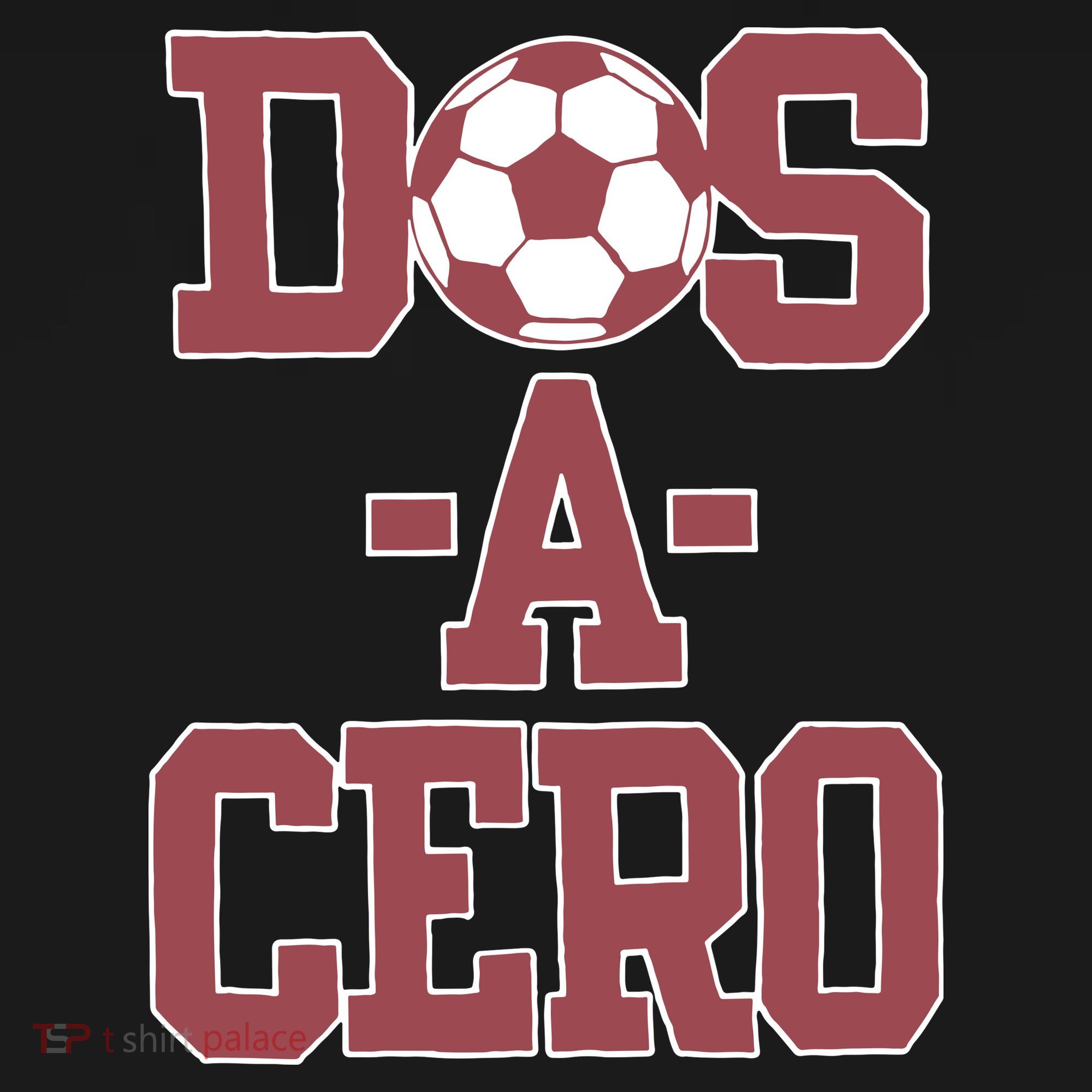 Dos A Cero US Men's National Soccer Team Women's Tank Top