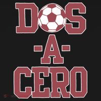 Dos A Cero US Men's National Soccer Team Baby Bodysuit thumb 2