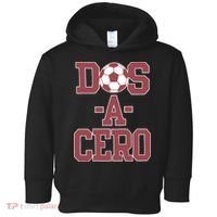 Dos A Cero US Men's National Soccer Team Toddler Hoodie thumb 0