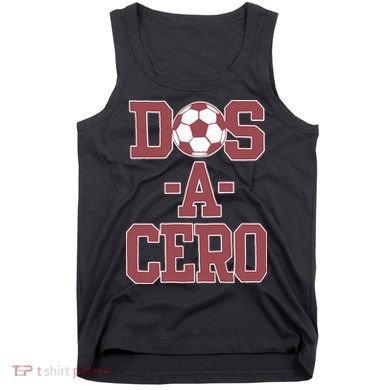 Dos A Cero US Men's National Soccer Team Tank Top