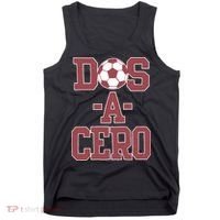 Dos A Cero US Men's National Soccer Team Tank Top thumb 0