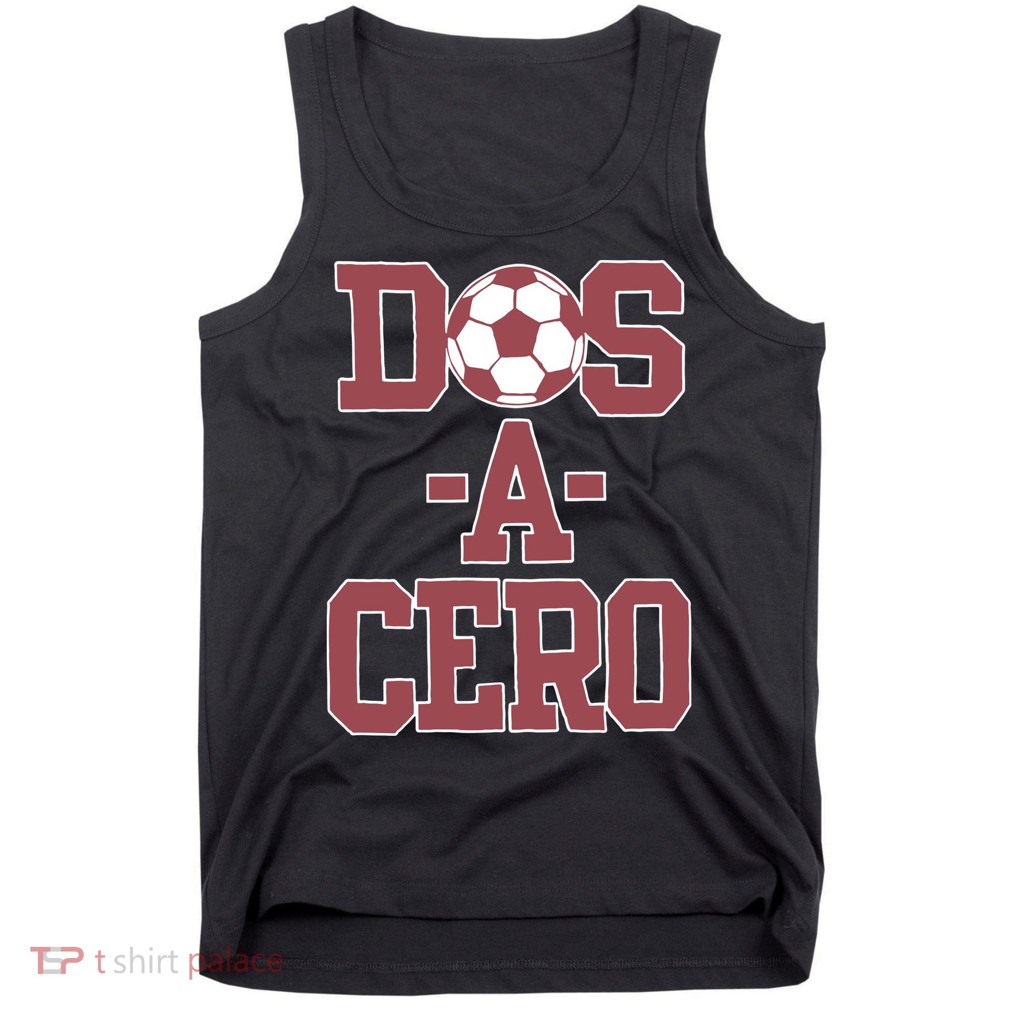 Dos A Cero US Men's National Soccer Team Tank Top