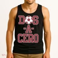 Dos A Cero US Men's National Soccer Team Tank Top thumb 3