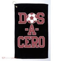 Dos A Cero US Men's National Soccer Team Golf Towel thumb 0