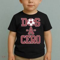 Dos A Cero US Men's National Soccer Team Toddler T-Shirt thumb 2