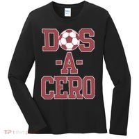 Dos A Cero US Men's National Soccer Team Women's Long Sleeve Shirt thumb 0