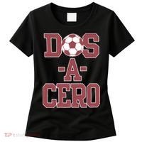 Dos A Cero US Men's National Soccer Team Women's T-Shirt thumb 0
