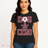 Dos A Cero US Men's National Soccer Team Women's T-Shirt thumb 4