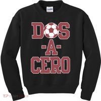 Dos A Cero US Men's National Soccer Team Kids Sweatshirt thumb 0