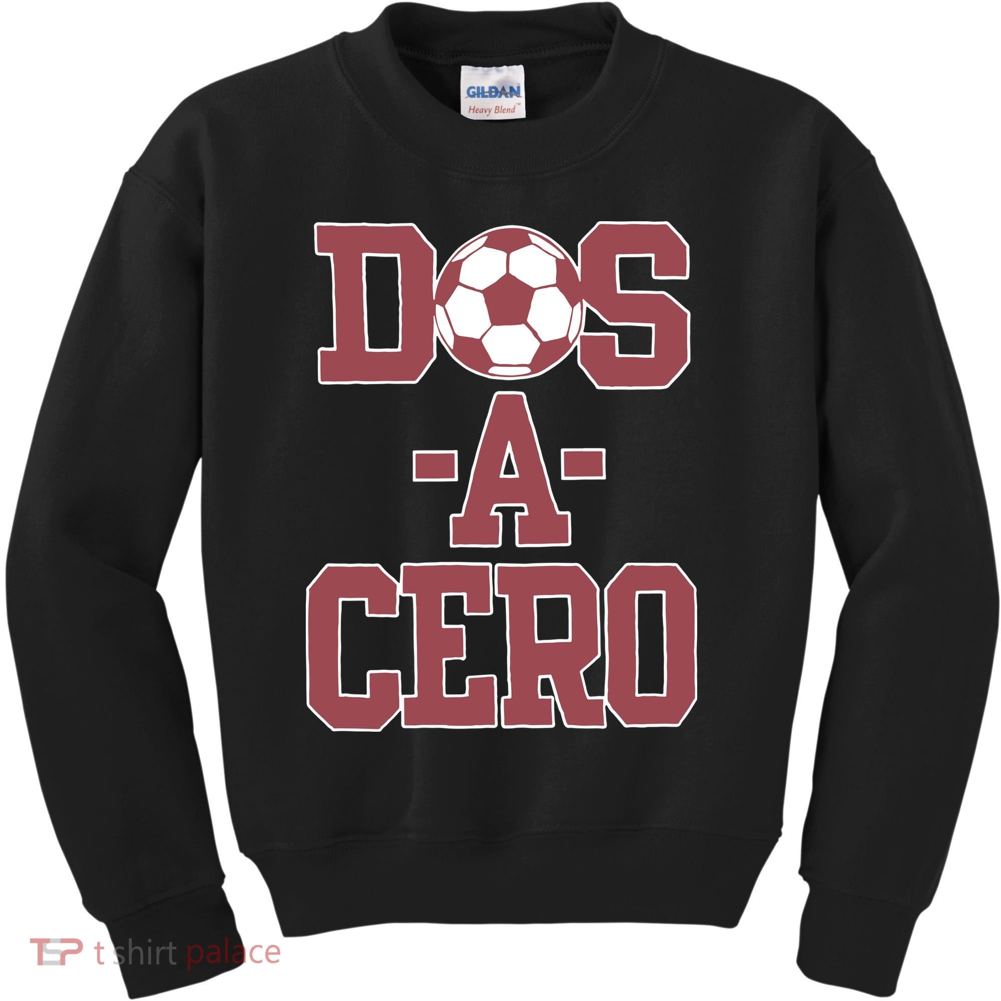 Dos A Cero US Men's National Soccer Team Kids Sweatshirt