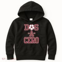Dos A Cero US Men's National Soccer Team Kids Hoodie thumb 0