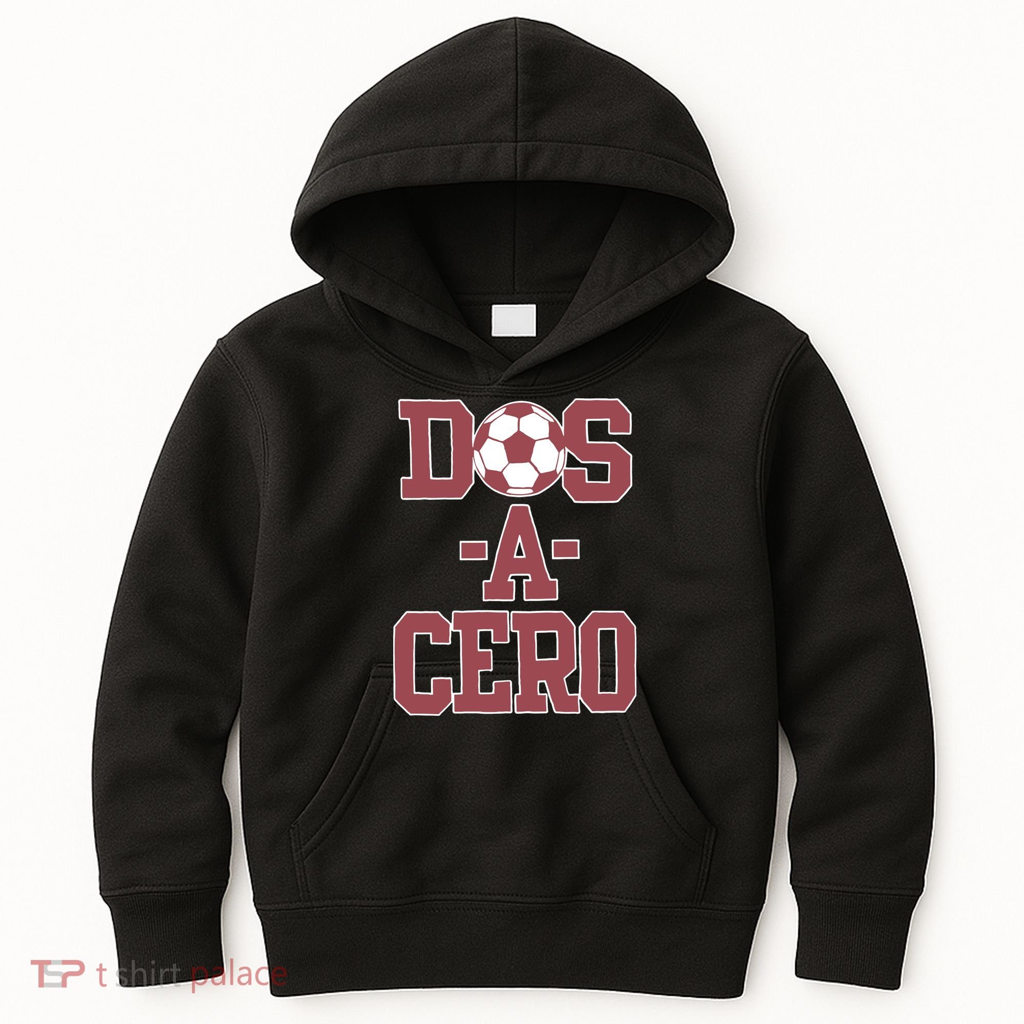 Dos A Cero US Men's National Soccer Team Kids Hoodie