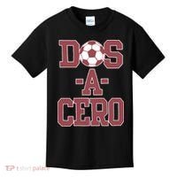 Dos A Cero US Men's National Soccer Team Kids T-Shirt thumb 0