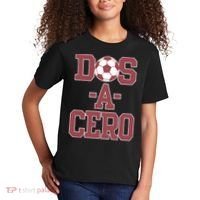 Dos A Cero US Men's National Soccer Team Kids T-Shirt thumb 2