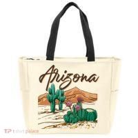 Desert Arizona Cactus Southwestern Tote Bag thumb 0