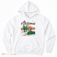 Desert Arizona Cactus Southwestern Hoodie thumb 0