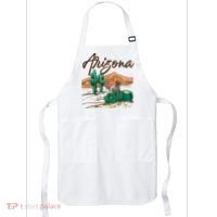 Desert Arizona Cactus Southwestern Apron thumb 0