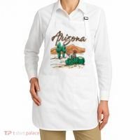 Desert Arizona Cactus Southwestern Apron thumb 2