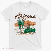 Desert Arizona Cactus Southwestern T-Shirt thumb 0