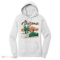 Desert Arizona Cactus Southwestern Women's Hoodie thumb 0