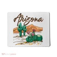 Desert Arizona Cactus Southwestern Mousepad thumb 0