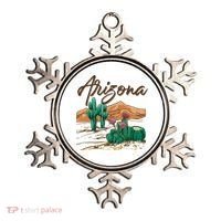 Desert Arizona Cactus Southwestern Ornament thumb 0