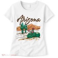 Desert Arizona Cactus Southwestern Women's T-Shirt thumb 0