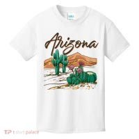 Desert Arizona Cactus Southwestern Kids T-Shirt thumb 0