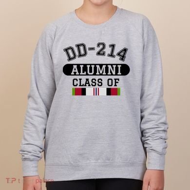 Dd214 Alumni Class Of Oef Afghanistan Veteran Pride Cool Gift Women's Sweatshirt