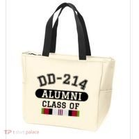 Dd214 Alumni Class Of Oef Afghanistan Veteran Pride Cool Gift Tote Bag thumb 3