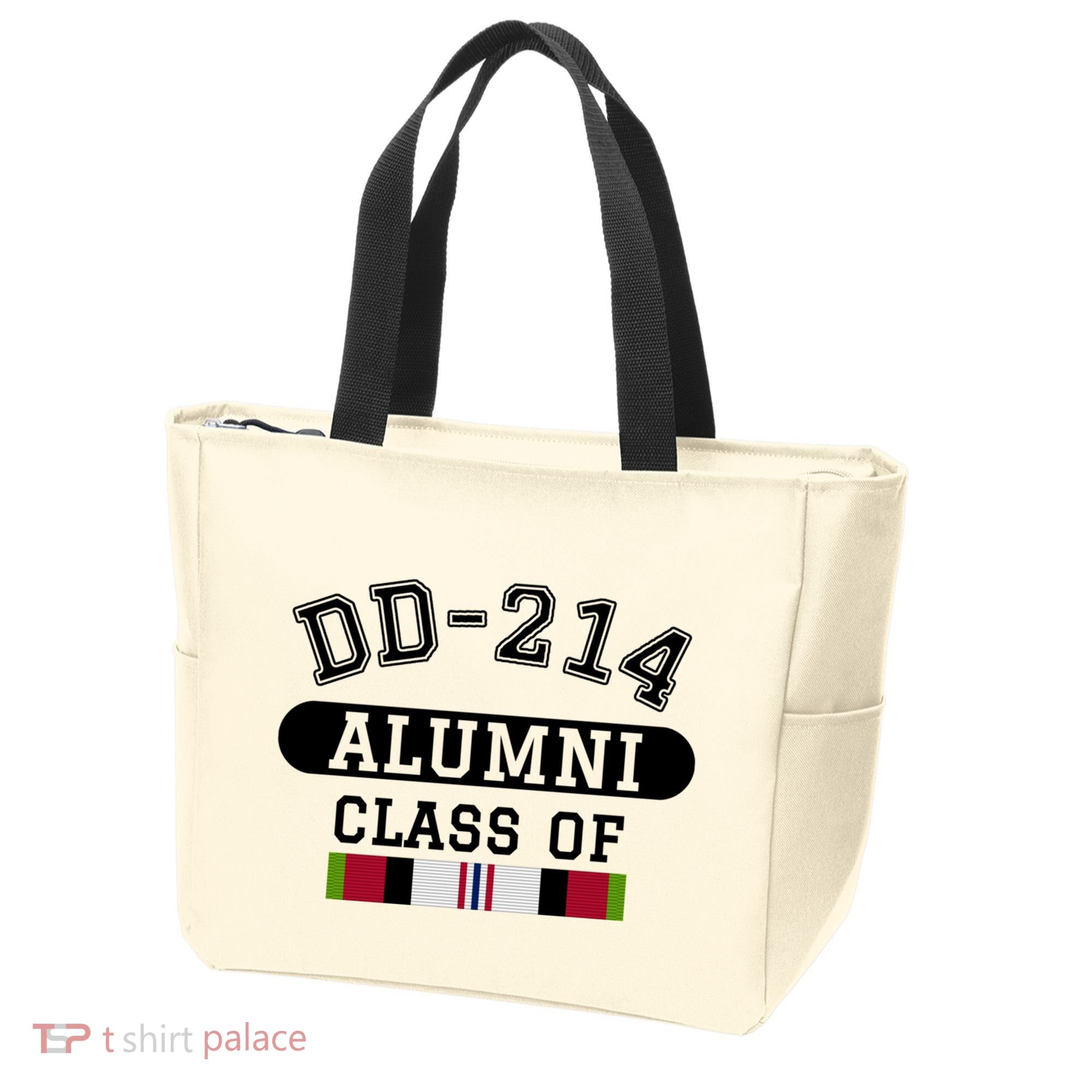 Dd214 Alumni Class Of Oef Afghanistan Veteran Pride Cool Gift Tote Bag