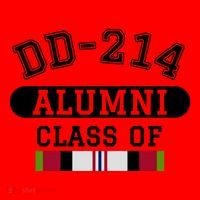 Dd214 Alumni Class Of Oef Afghanistan Veteran Pride Cool Gift Santa Hat thumb 1