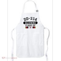 Dd214 Alumni Class Of Oef Afghanistan Veteran Pride Cool Gift Apron thumb 0
