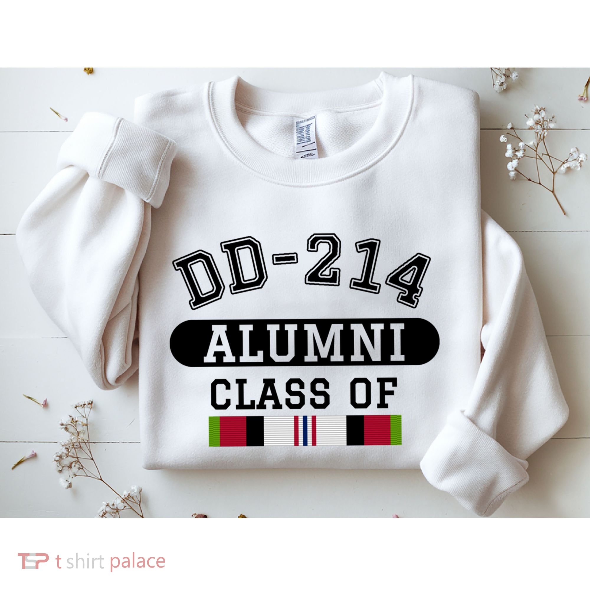 Dd214 Alumni Class Of Oef Afghanistan Veteran Pride Cool Gift Sweatshirt