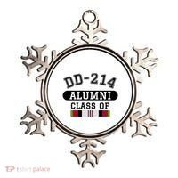 Dd214 Alumni Class Of Oef Afghanistan Veteran Pride Cool Gift Ornament thumb 0