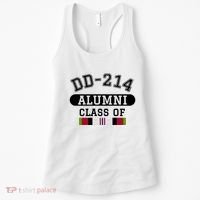 Dd214 Alumni Class Of Oef Afghanistan Veteran Pride Cool Gift Women's Tank Top thumb 0