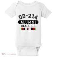 Dd214 Alumni Class Of Oef Afghanistan Veteran Pride Cool Gift Baby Bodysuit thumb 0