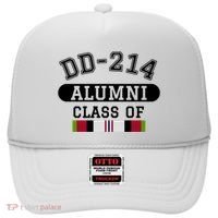 Dd214 Alumni Class Of Oef Afghanistan Veteran Pride Cool Gift Hat thumb 0