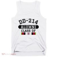 Dd214 Alumni Class Of Oef Afghanistan Veteran Pride Cool Gift Tank Top thumb 0