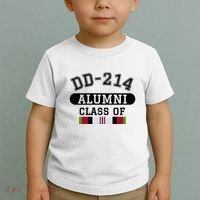 Dd214 Alumni Class Of Oef Afghanistan Veteran Pride Cool Gift Toddler T-Shirt thumb 2