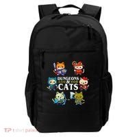 Dungeons And Cats Backpack thumb 0