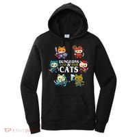 Dungeons And Cats Women's Hoodie thumb 0
